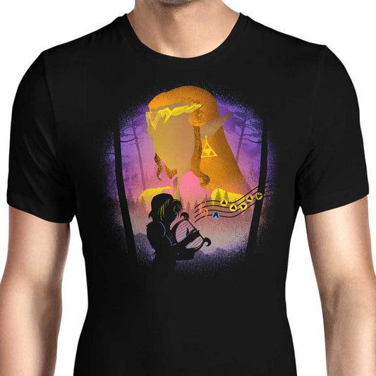 Heroic Princess - Men's Apparel