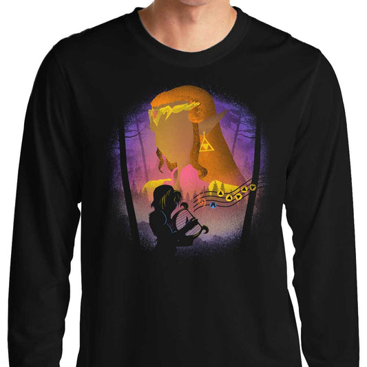 Heroic Princess - Long Sleeve T-Shirt