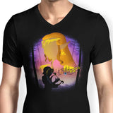 Heroic Princess - Men's V-Neck