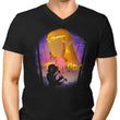Heroic Princess - Men's V-Neck