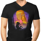 Heroic Princess - Men's V-Neck