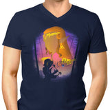 Heroic Princess - Men's V-Neck