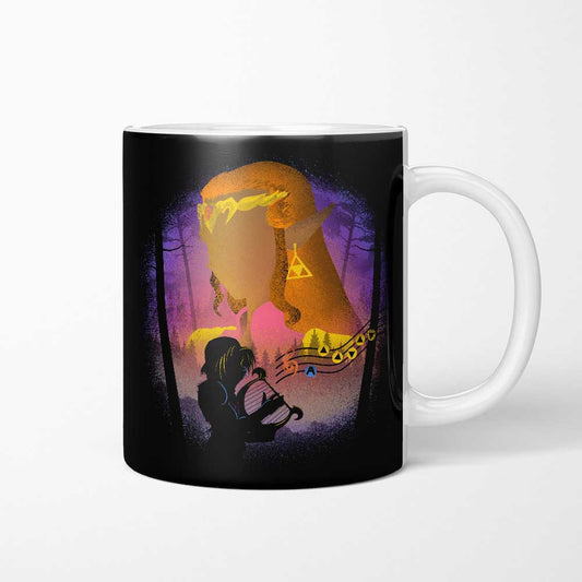 Heroic Princess - Mug