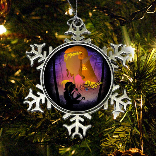 Heroic Princess - Ornament