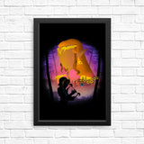 Heroic Princess - Posters & Prints