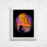 Heroic Princess - Posters & Prints