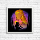 Heroic Princess - Posters & Prints