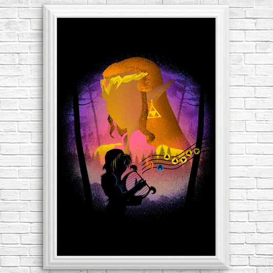 Heroic Princess - Posters & Prints