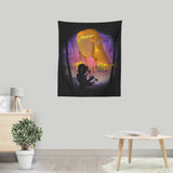 Heroic Princess - Wall Tapestry