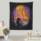 Heroic Princess - Wall Tapestry