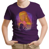 Heroic Princess - Youth Apparel