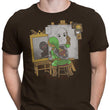 Heroic Self Portrait - Men's Apparel
