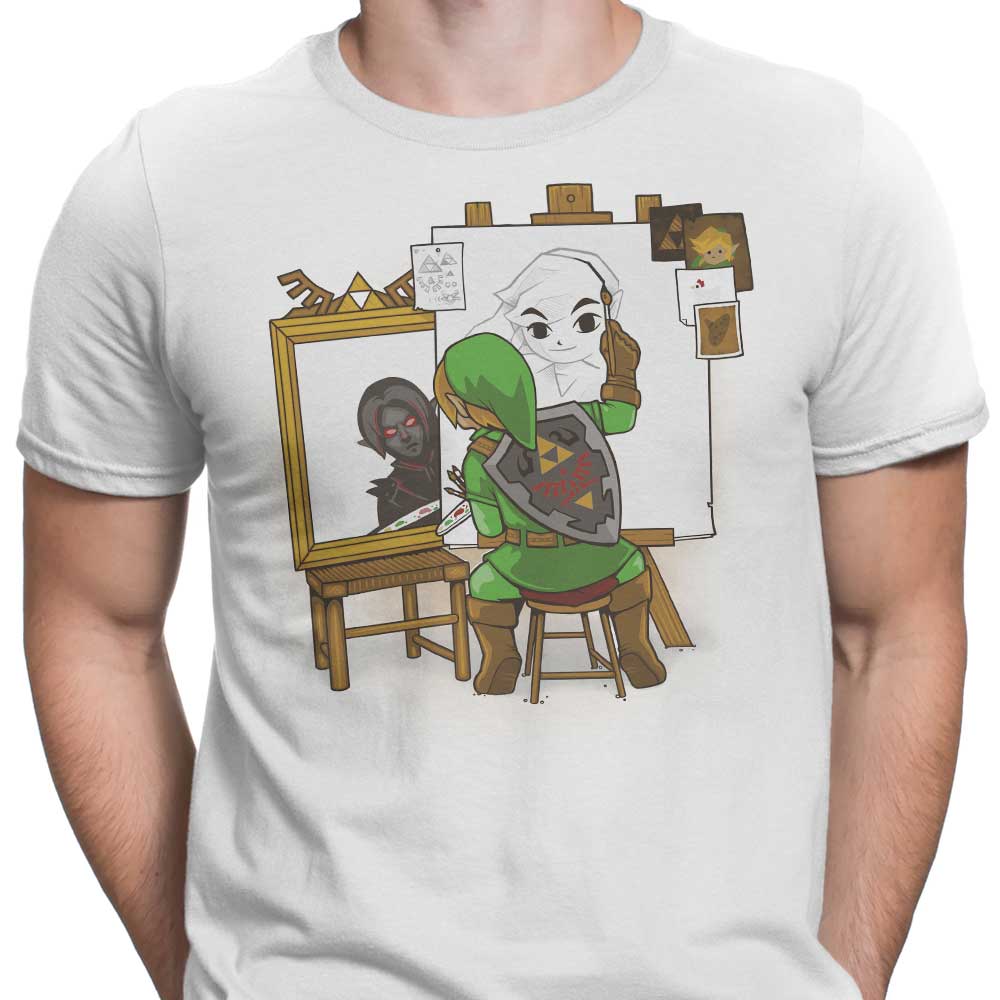 Heroic Self Portrait - Men's Apparel