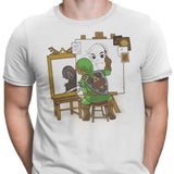 Heroic Self Portrait - Men's Apparel