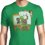 Heroic Self Portrait - Men's Apparel