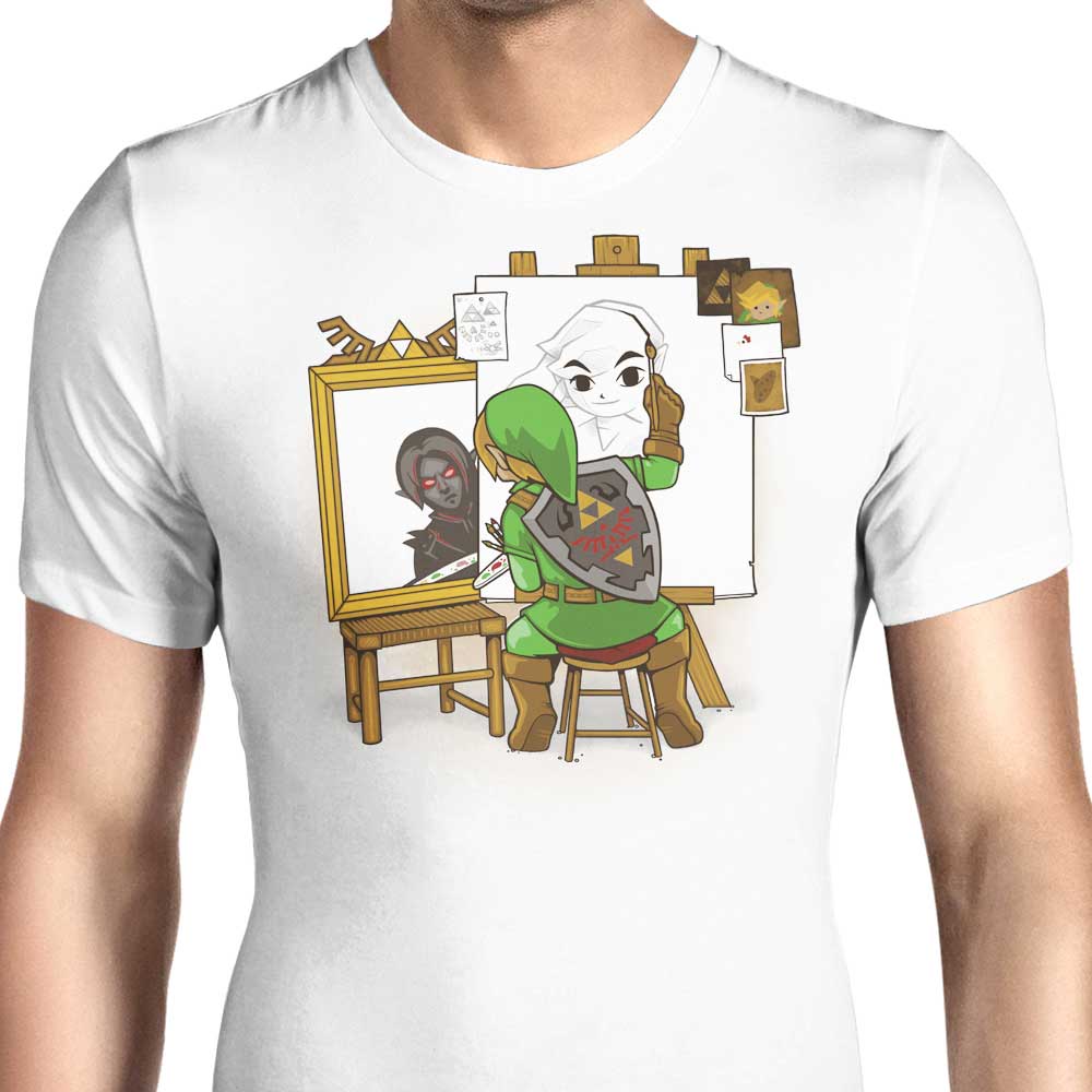Heroic Self Portrait - Men's Apparel