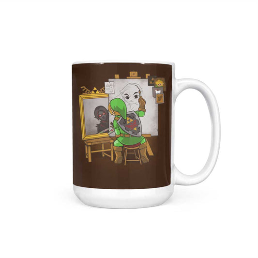 Heroic Self Portrait - Mug