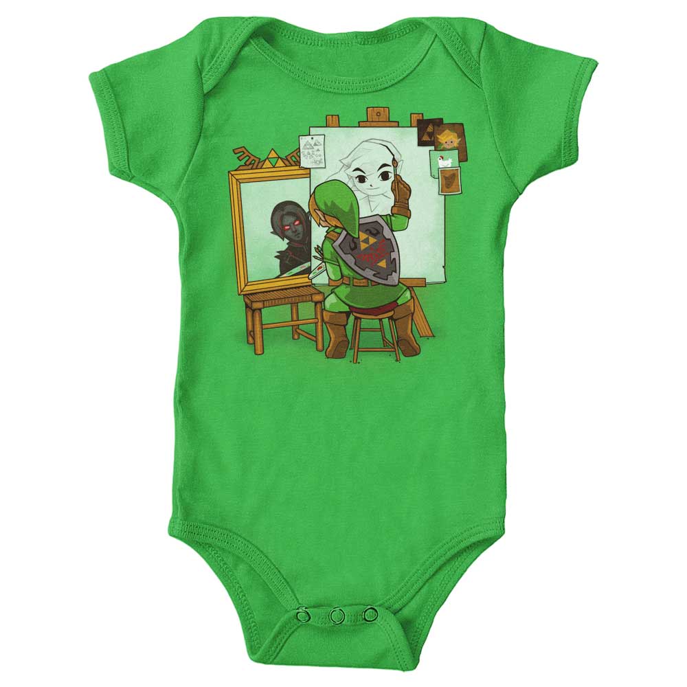 Heroic Self Portrait - Youth Apparel