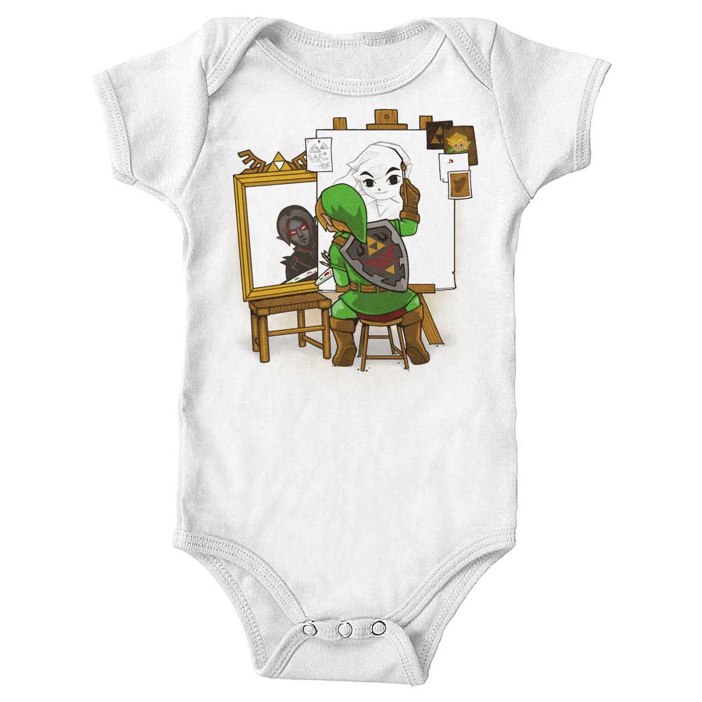 Heroic Self Portrait - Youth Apparel