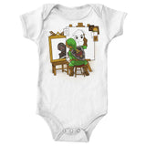 Heroic Self Portrait - Youth Apparel