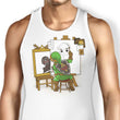 Heroic Self Portrait - Tank Top