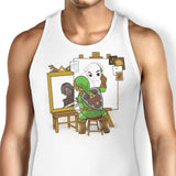 Heroic Self Portrait - Tank Top