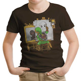 Heroic Self Portrait - Youth Apparel
