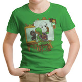 Heroic Self Portrait - Youth Apparel