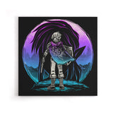 Heroic Sunset - Canvas Print