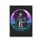 Heroic Sunset - Canvas Print