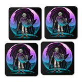 Heroic Sunset - Coasters