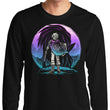 Heroic Sunset - Long Sleeve T-Shirt