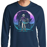 Heroic Sunset - Long Sleeve T-Shirt