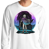 Heroic Sunset - Long Sleeve T-Shirt