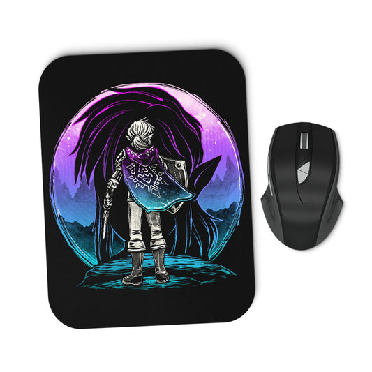 Heroic Sunset - Mousepad
