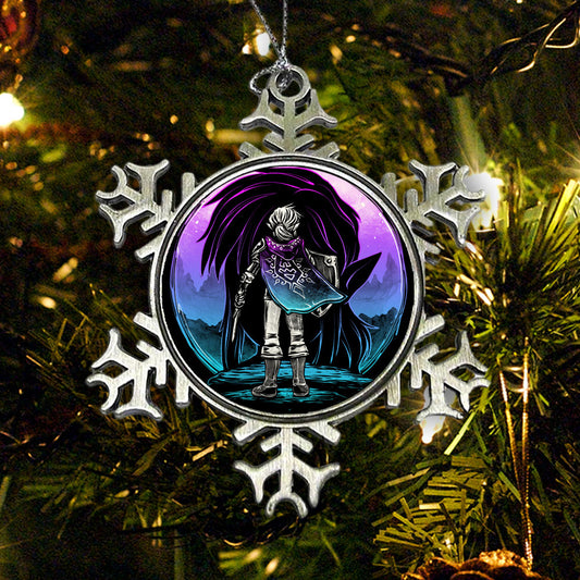 Heroic Sunset - Ornament