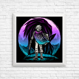 Heroic Sunset - Posters & Prints