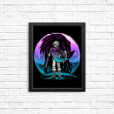 Heroic Sunset - Posters & Prints