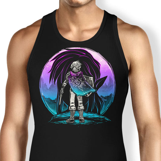 Heroic Sunset - Tank Top