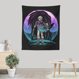 Heroic Sunset - Wall Tapestry