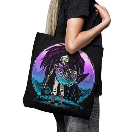 Heroic Sunset - Tote Bag