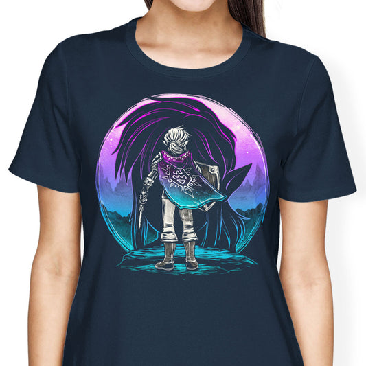 Heroic Sunset - Women's Apparel