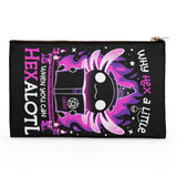 Hexalotl - Accessory Pouch