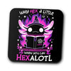 Hexalotl - Coasters