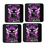 Hexalotl - Coasters