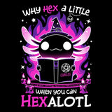 Hexalotl - Coasters