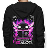 Hexalotl - Hoodie