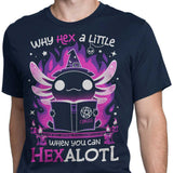 Hexalotl - Men's Apparel