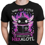 Hexalotl - Men's Apparel