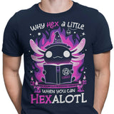 Hexalotl - Men's Apparel